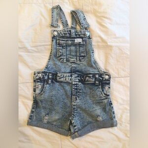 Seven For All Mankind - Short Overall
